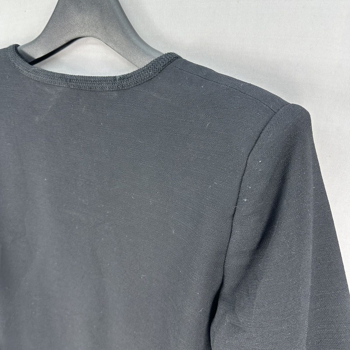 Pierre Cardin Vintage 90's Formal Wear Pierre Cardin Paris Cardigan Jacket Size XS / US 0-2 / IT 36-38 - 5 Thumbnail