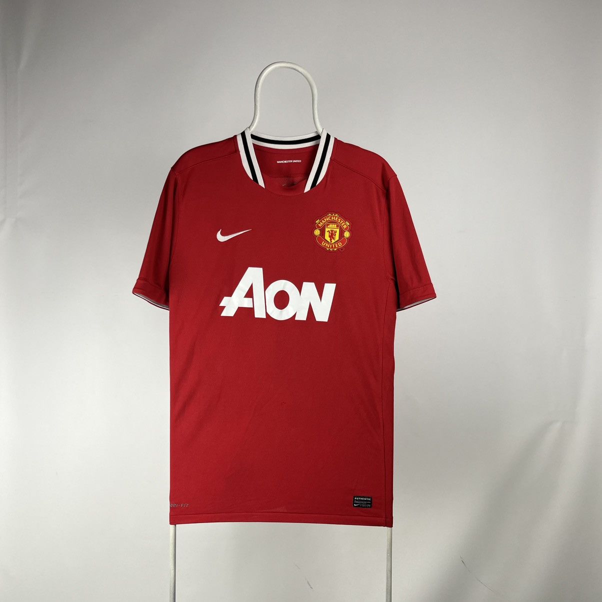 Nike Manchester United Away Home Soccer Jersey 2010/11