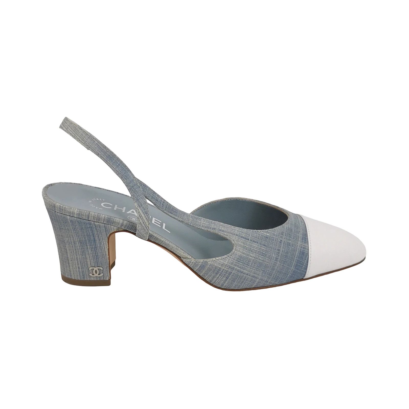 Chanel Chanel Women 8-5 Heels Size US 8.5 / IT 38.5 - 1 Thumbnail