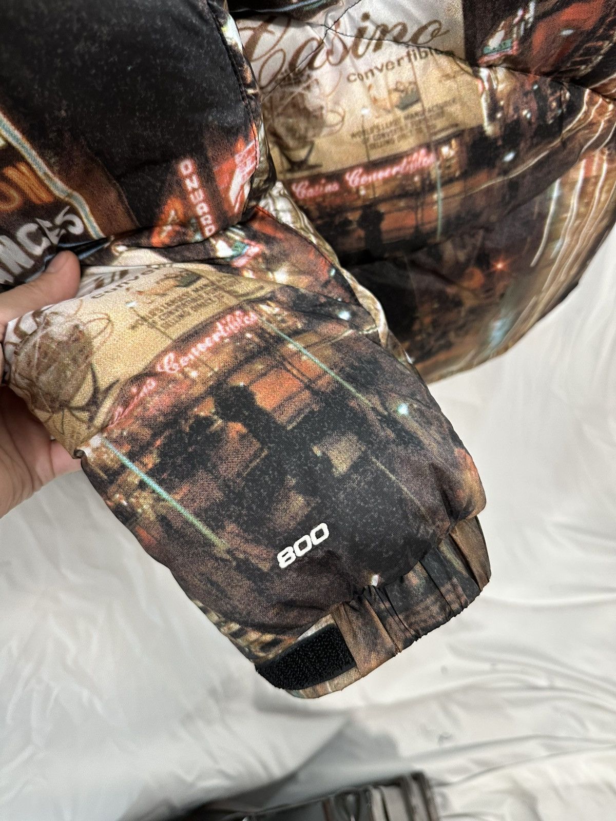 Supreme × The North Face Supreme X The North face bomber Size US M / EU 48-50 / 2 - 20 Thumbnail