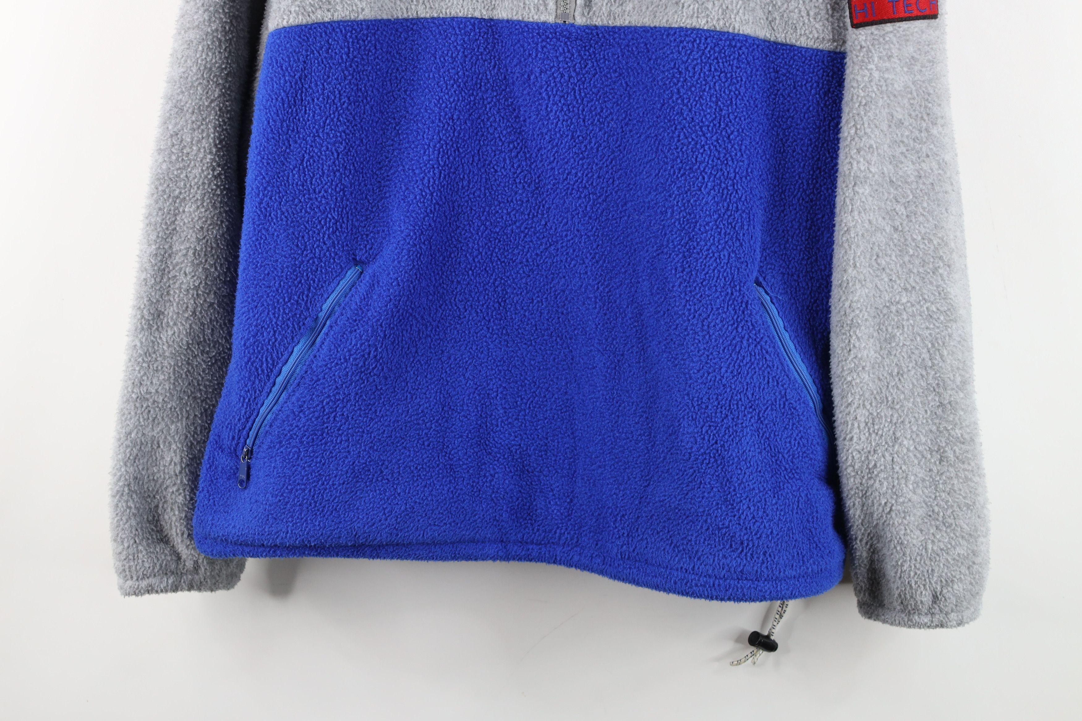 Polo Ralph Lauren Vintage 90s Ralph Lauren Hi Tech Half Zip Fleece Sweater USA Size US M / EU 48-50 / 2 - 3 Thumbnail