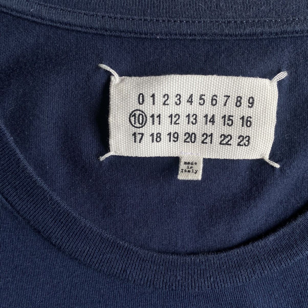 Maison Margiela SS 2013 Cut And Sew Tee Size US M / EU 48-50 / 2 - 5 Thumbnail