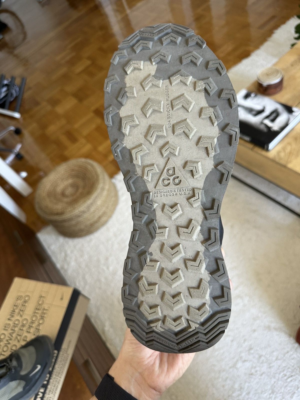 Nike ACG Nike ACG trail shoes size 14 Size US 14 / EU 47 - 11 Thumbnail