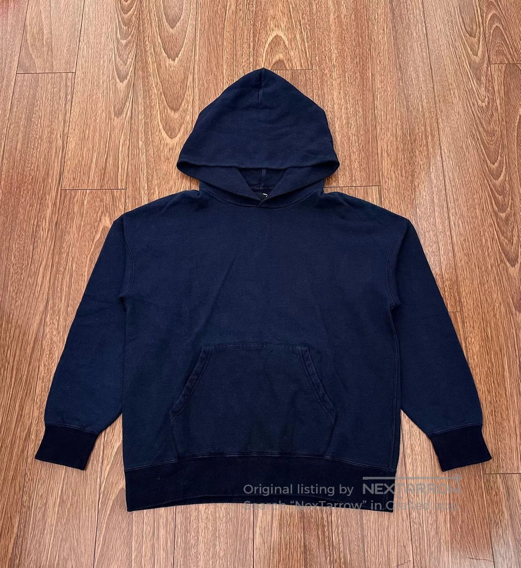Visvim visvim ict jumbo hoodie p.o. 22ss. Size US S / EU 44-46 / 1 - 1 Thumbnail