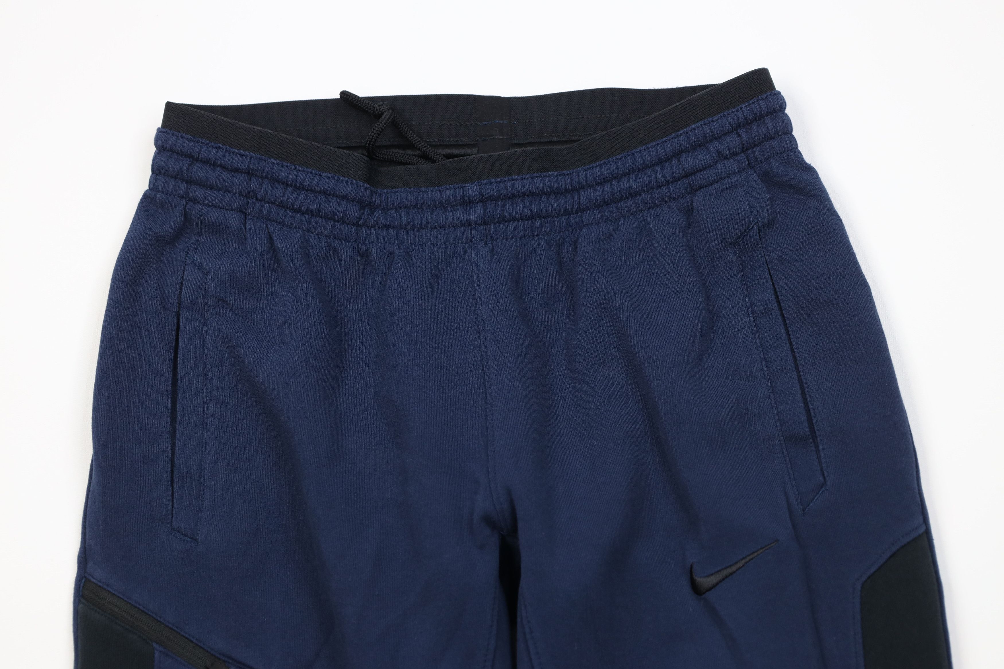 Nike Nike Tech Fleece Tapered Leg Sweatpants Joggers Blue Size 28" / US 6 / IT 42 - 2 Thumbnail
