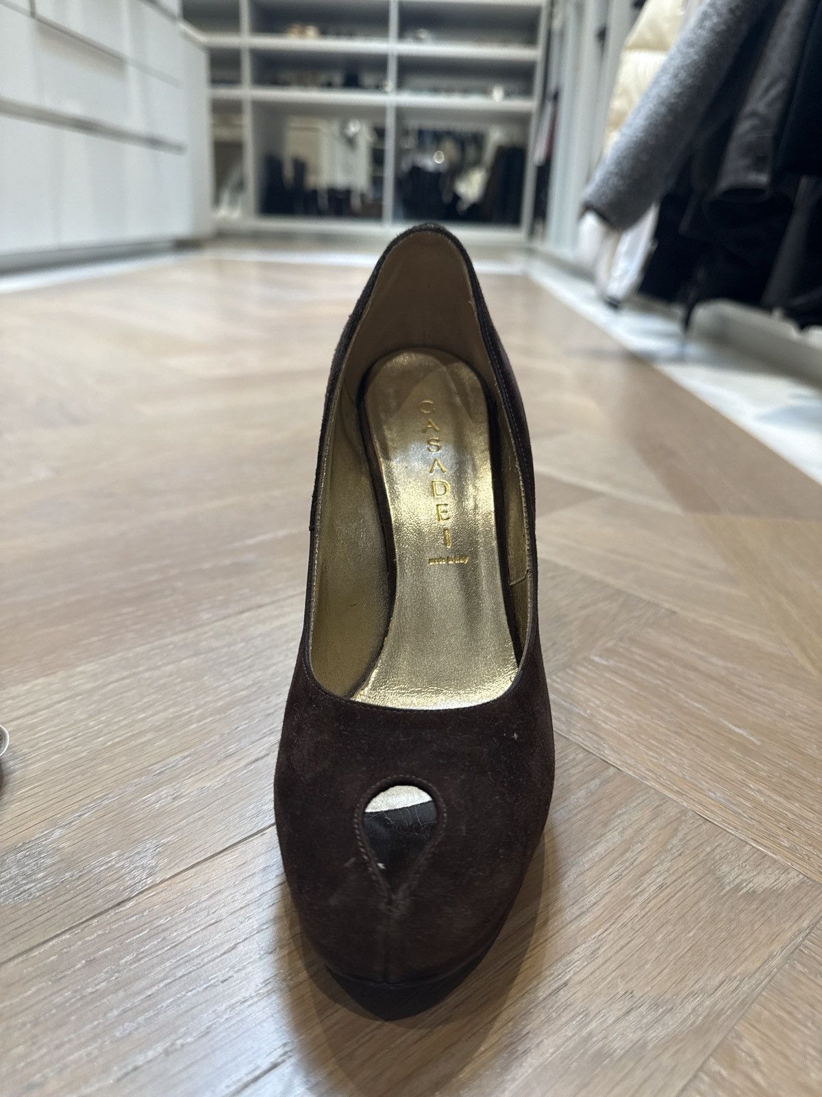Casadei Casadei heels Size US 7.5 / IT 37.5 - 4 Thumbnail