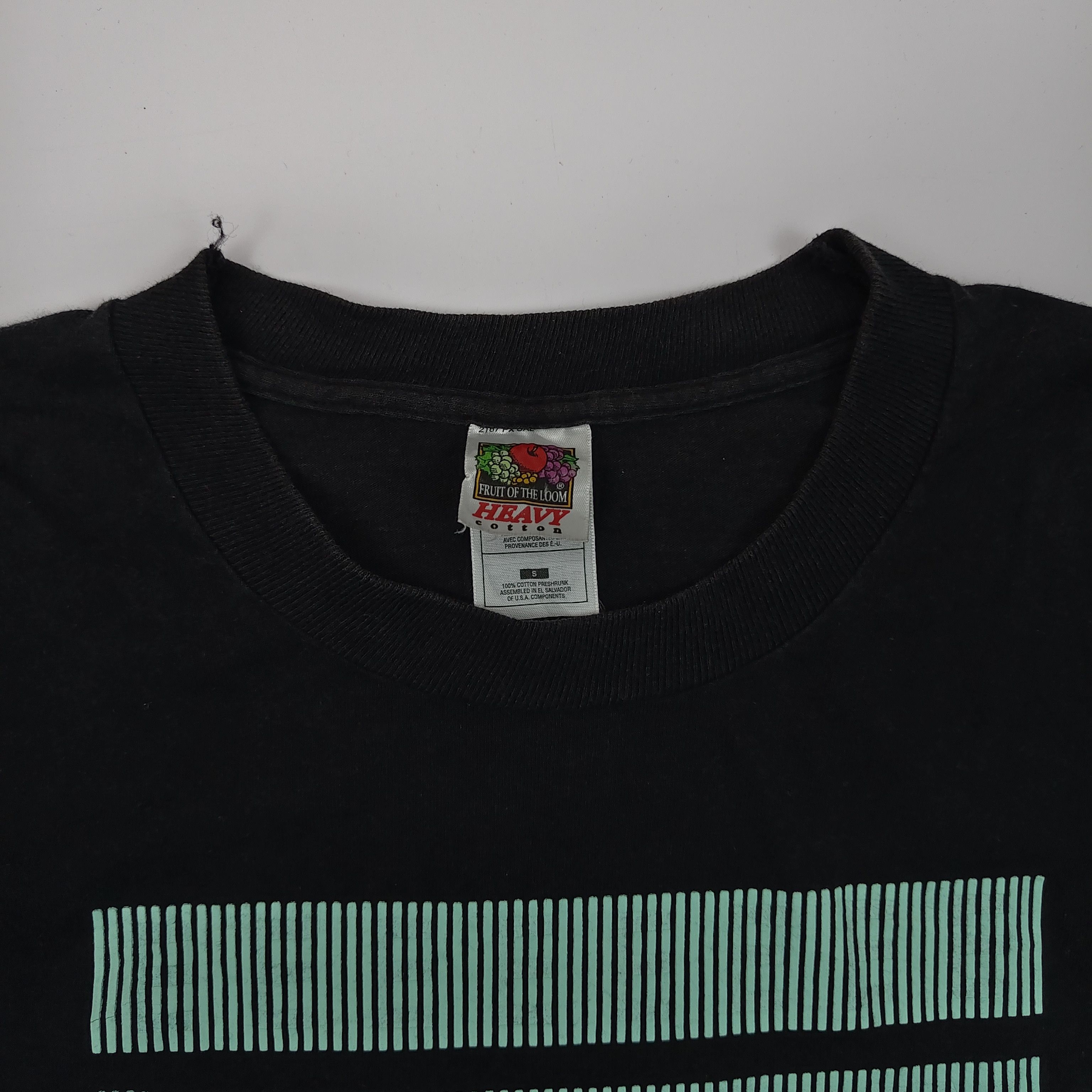 Fruit Of The Loom 90s FOTL Evisu #D Size US S / EU 44-46 / 1 - 4 Thumbnail