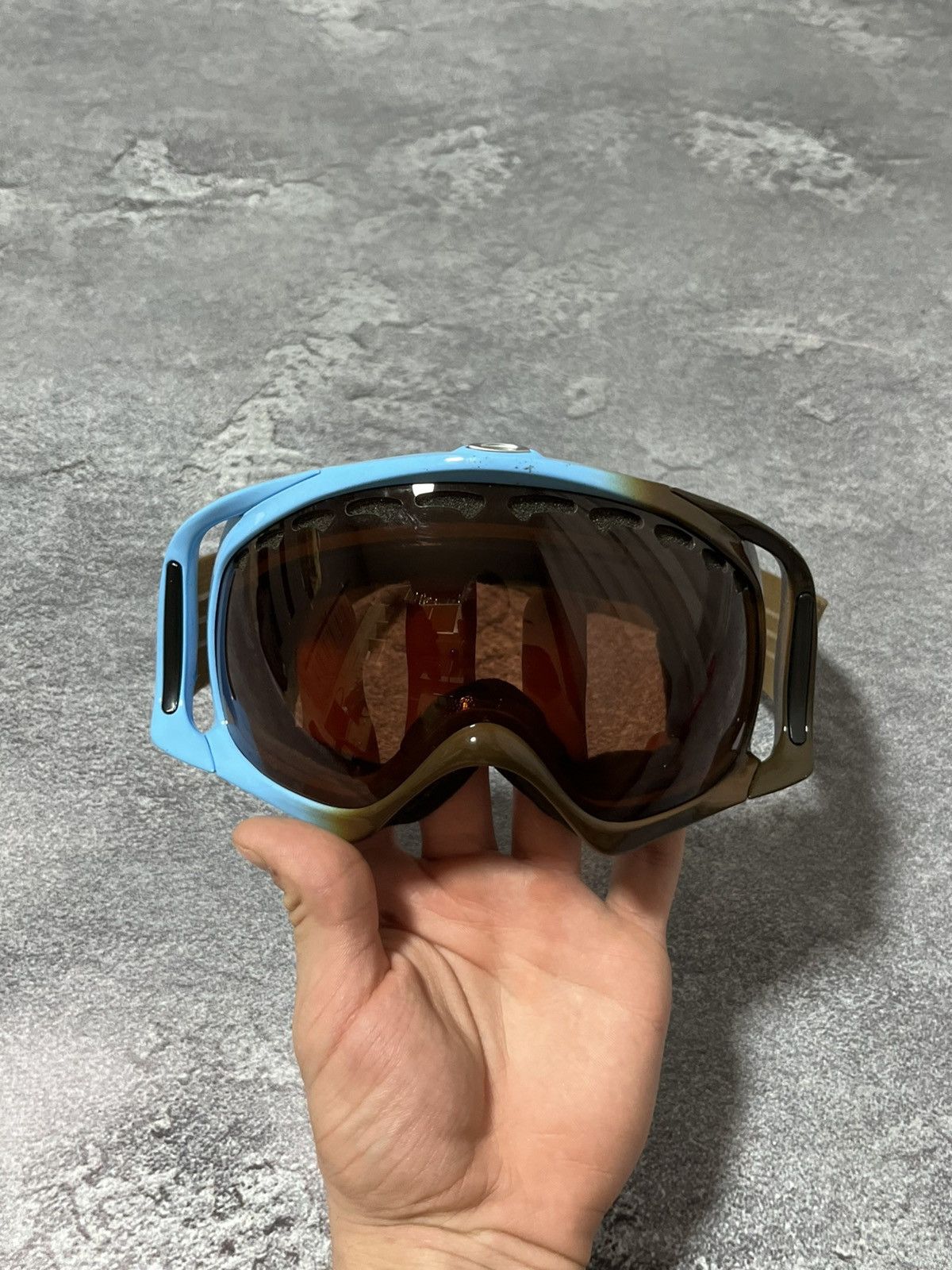 Oakley Oakley Crowbar Snow Goggles Glasses Size ONE SIZE - 1 Thumbnail
