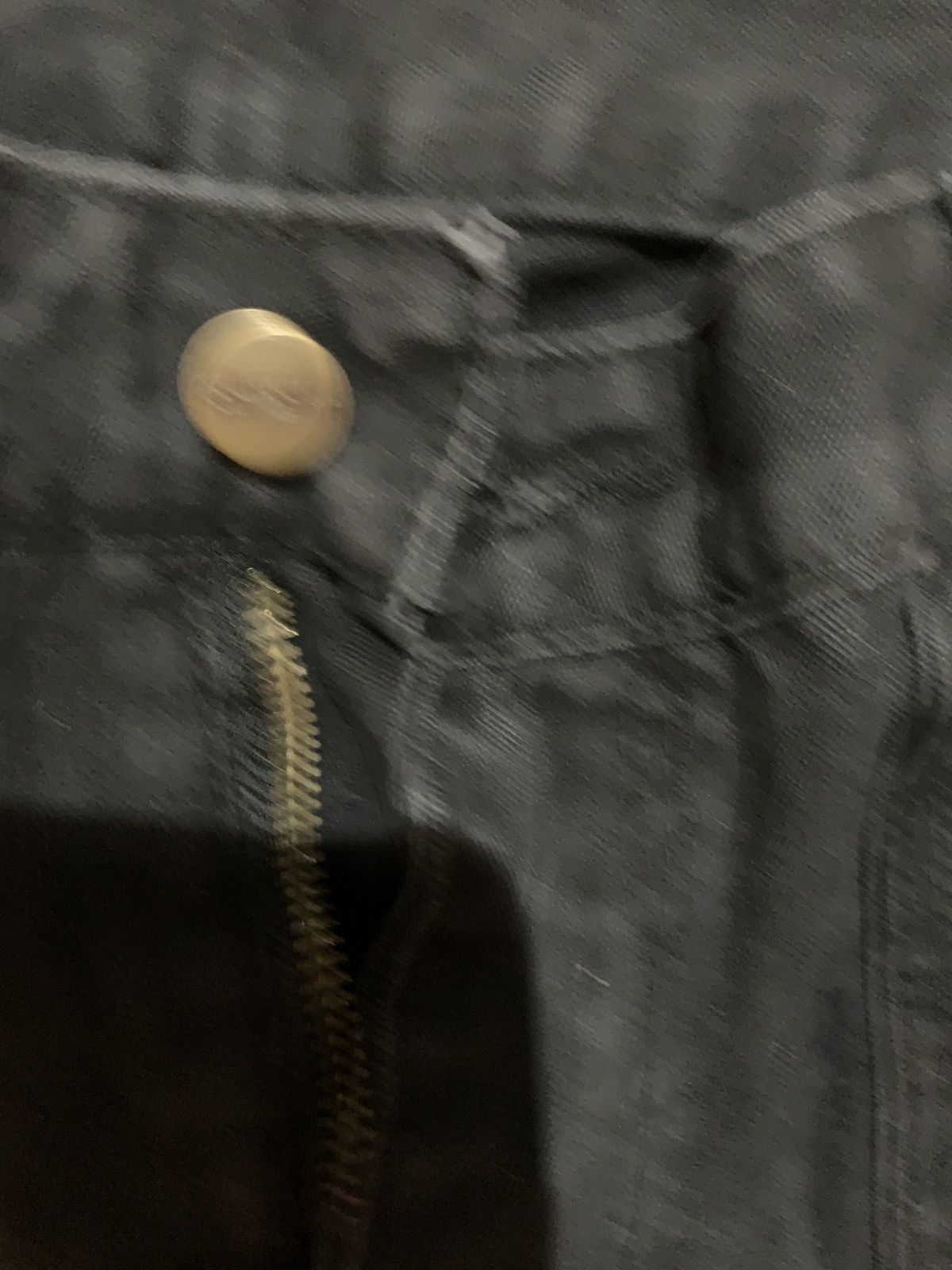 Carhartt Carhartt Denim Carpenter Jeans Size US 32 / EU 48 - 4 Thumbnail