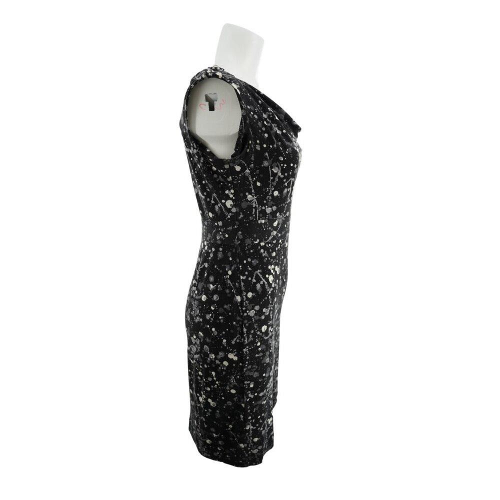 Tory Burch Tory Burch Printed Cocktail Dress Size XS Size XS / US 0-2 / IT 36-38 - 2 Thumbnail