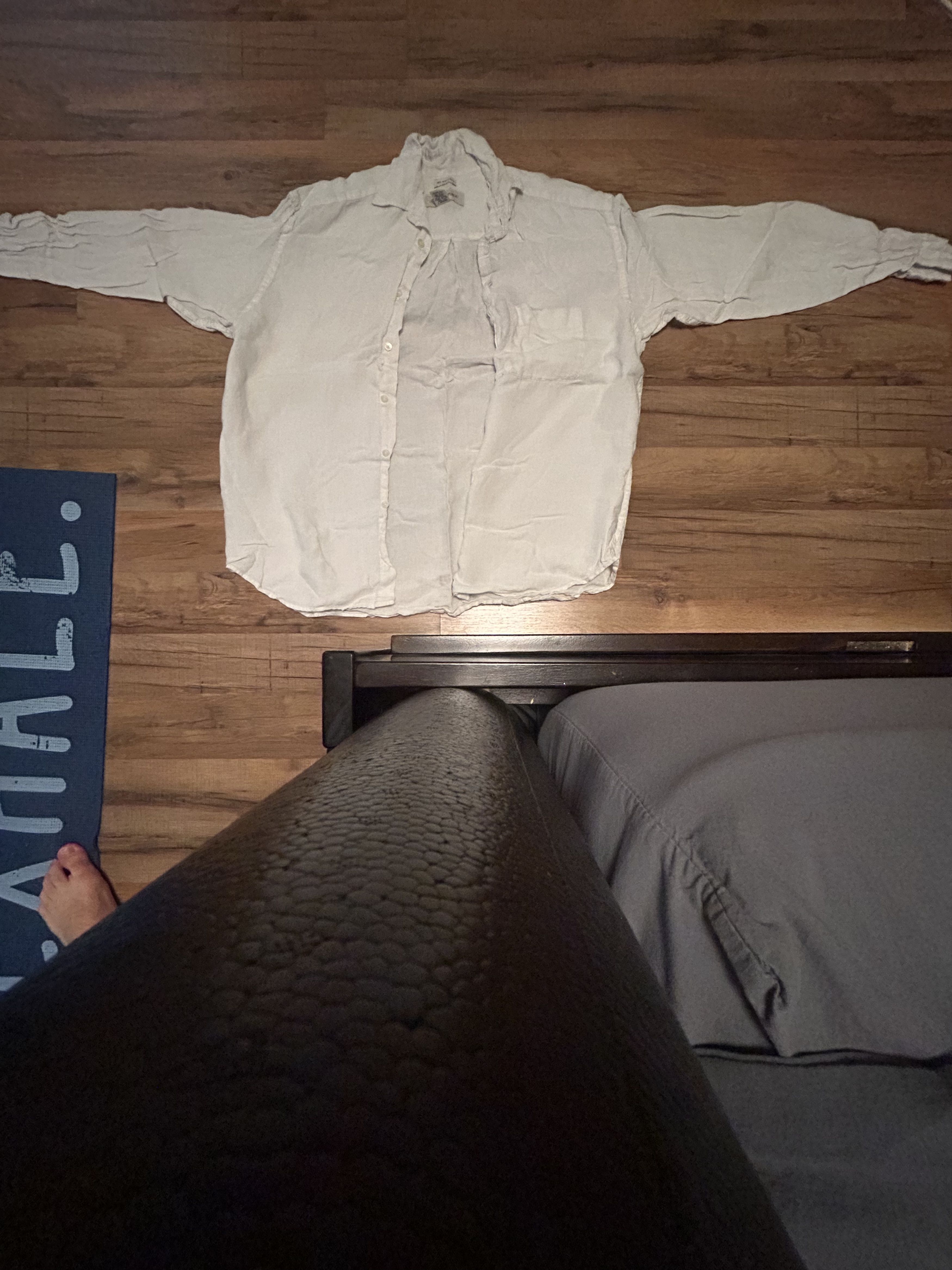 Other white button up shirt Size US L / EU 52-54 / 3 - 1 Thumbnail