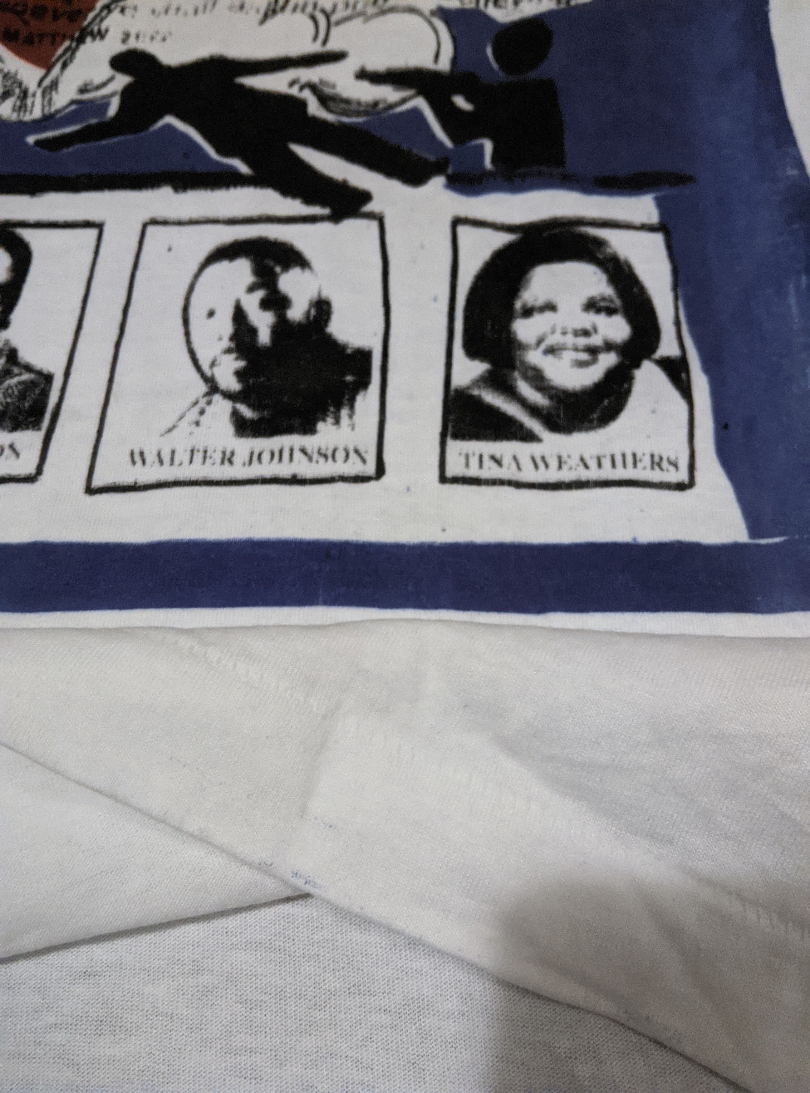 Rap Tees × Vintage Vintage 90s i get high on Jesús gospel musical Size US XL / EU 56 / 4 - 7 Thumbnail