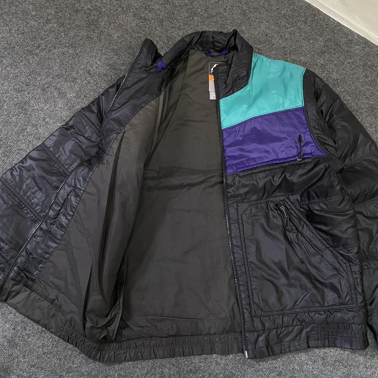 Nike ACG × Vintage Vintage Nike ACG Light Puffer Thermal Layer Jacket Size US M / EU 48-50 / 2 - 7 Thumbnail