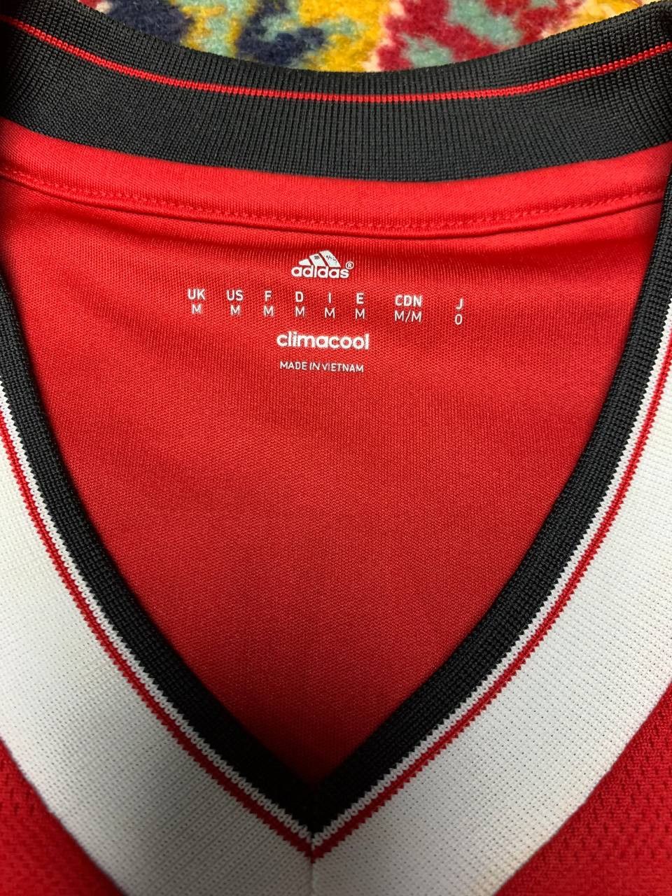 Adidas Adidas Manchester United Memphis Depay #7 Soccer Jersey Size US M / EU 48-50 / 2 - 3 Thumbnail