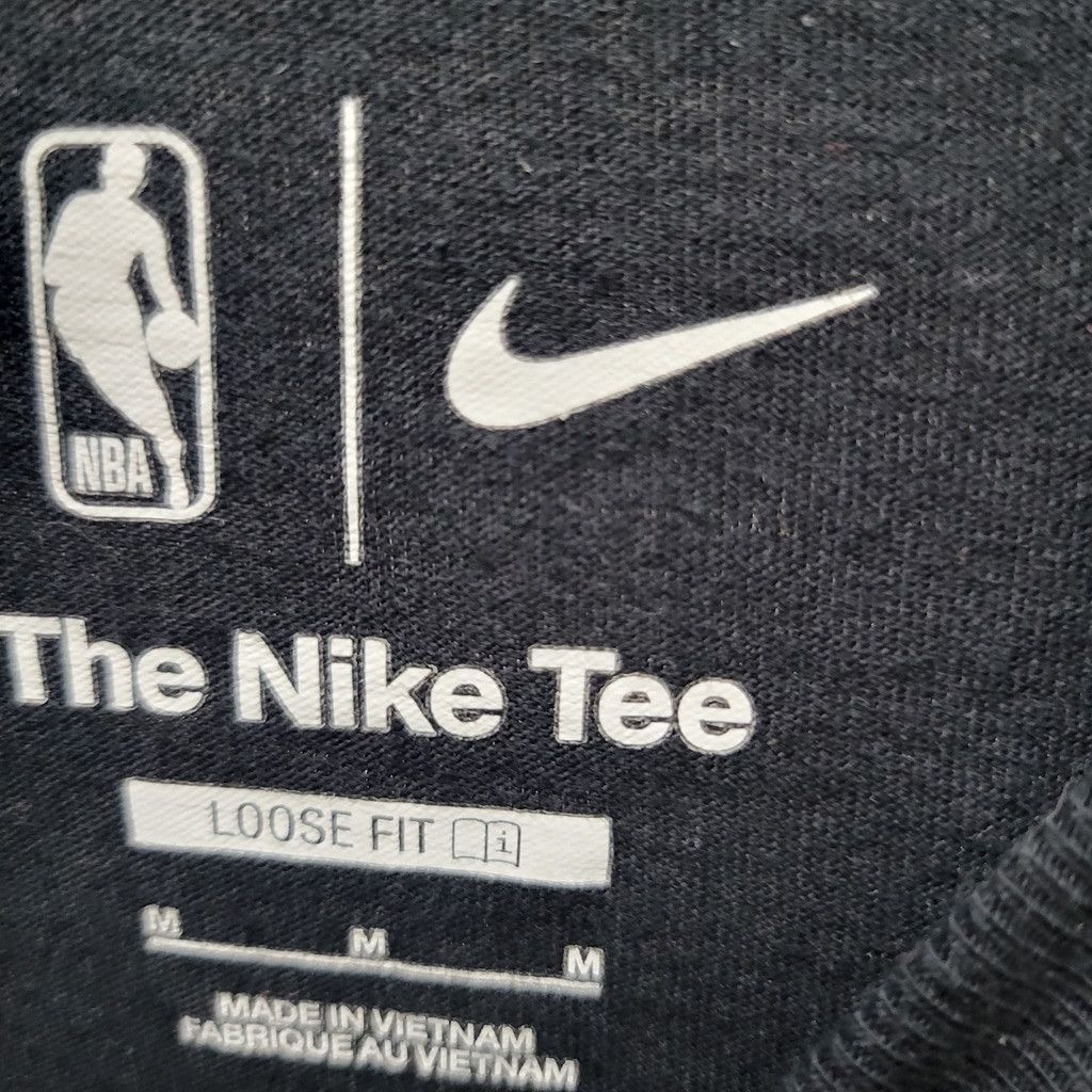 Nike Nike Dallas Mavericks Loose Fit Crewneck Tshirt Size Medium Size US M / EU 48-50 / 2 - 5 Thumbnail