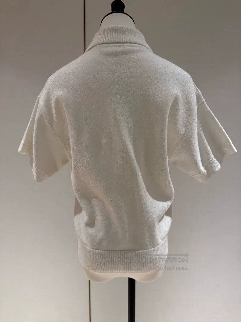 Chanel Chanel 21P Knitted Polo Size XS / US 0-2 / IT 36-38 - 2 Thumbnail