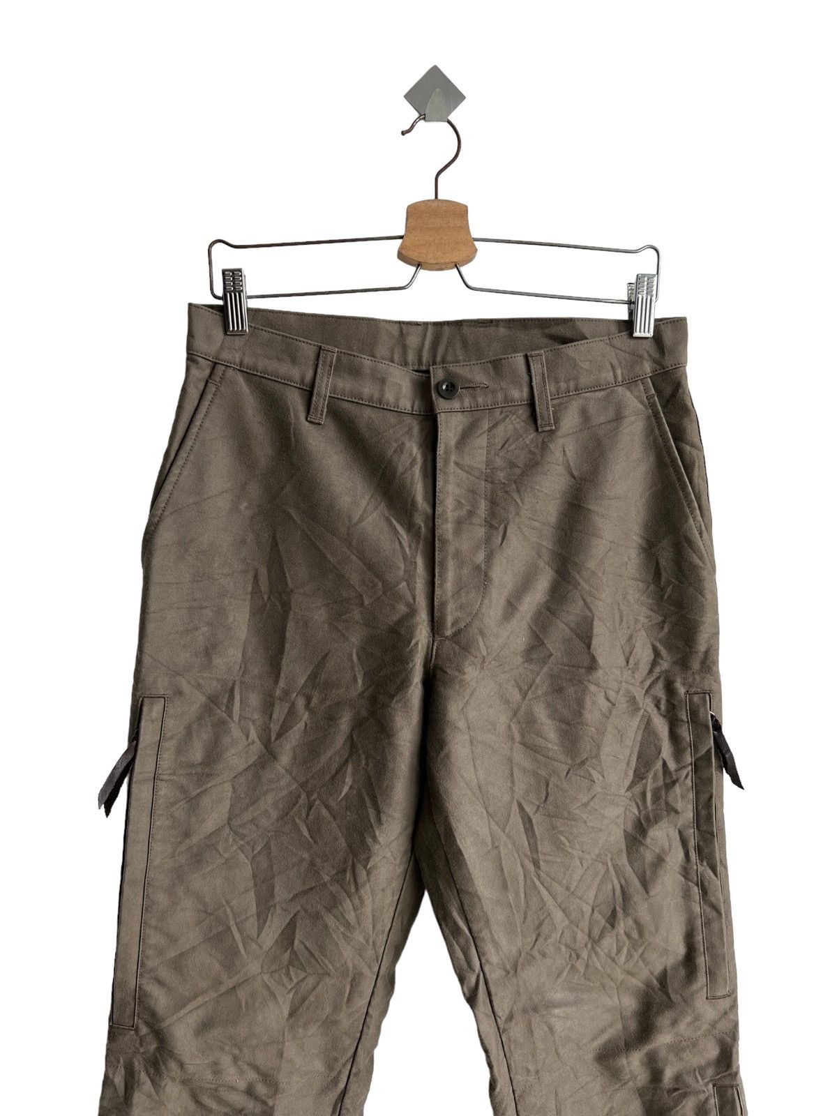 Max Fritz 🇯🇵 Survivor Pockets 🪂 Protective Trousers Pants
