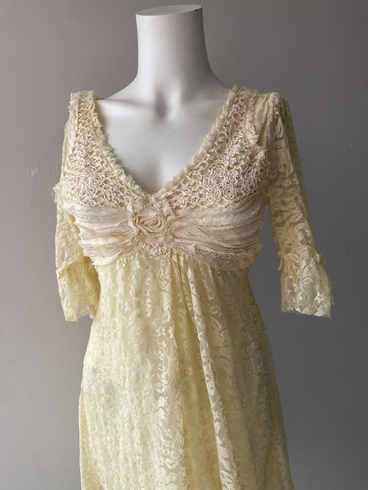 Vintage Vintage dress Size S / US 4 / IT 40 - 9 Thumbnail