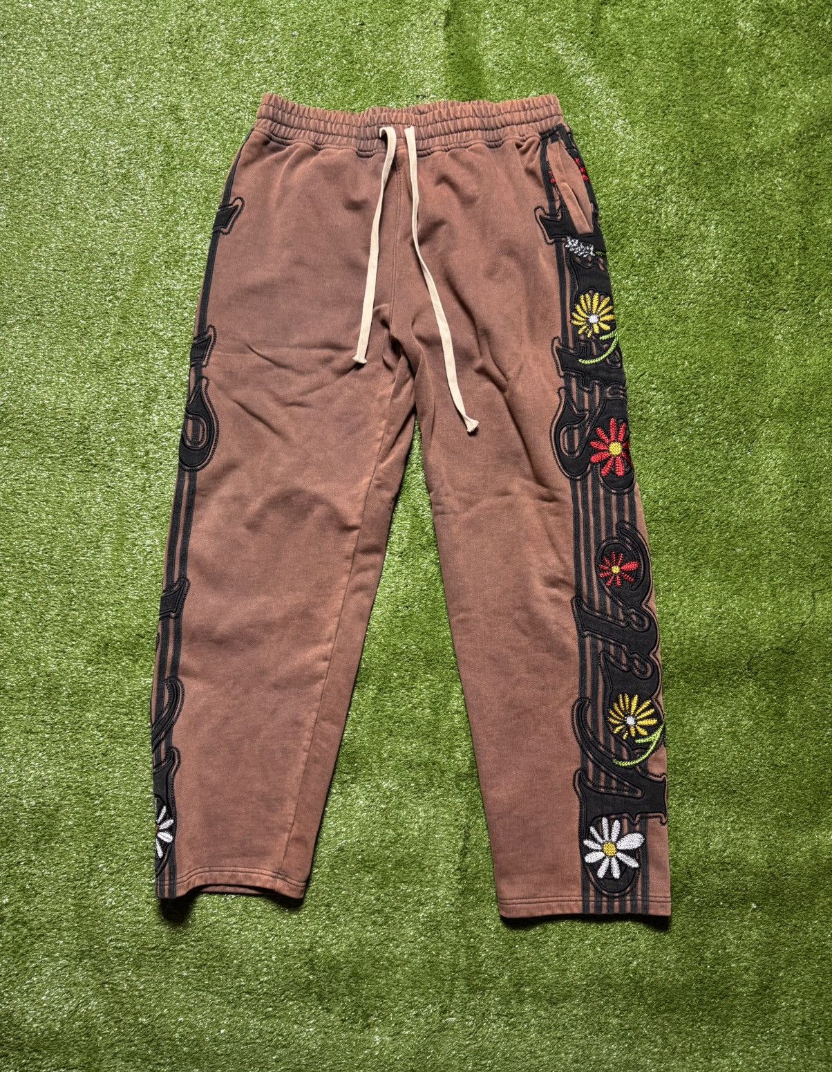 Vale Vale Harmony Garden Track pants Size US 34 / EU 50 - 1 Thumbnail