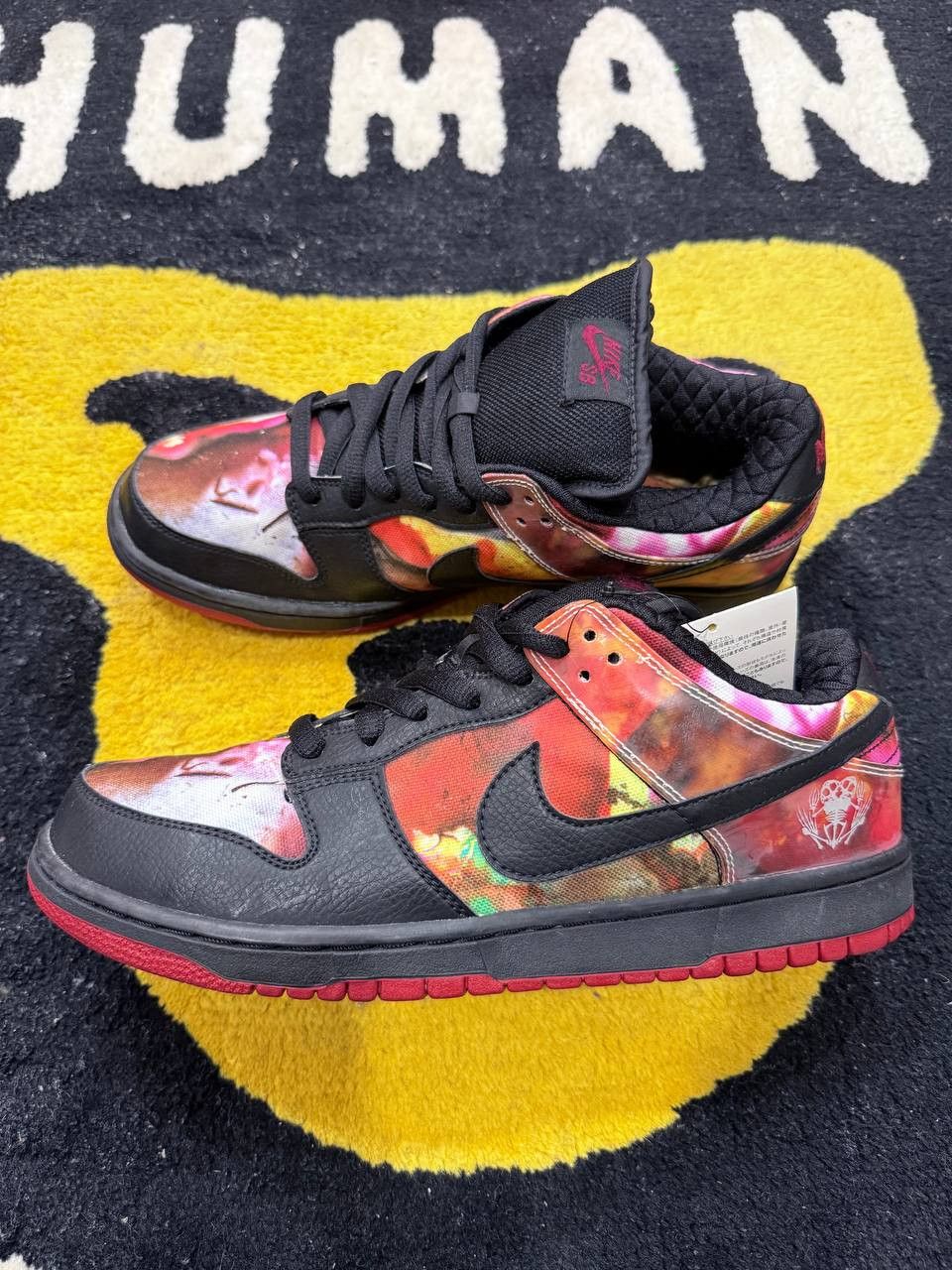 Nike Nike SB Dunk Low Pushead 1 (2005) 313233-001 Size US 11 / EU 44 - 1 Thumbnail
