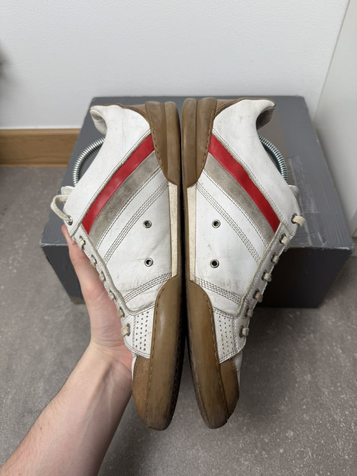 Dior Dior Homme sneakers shoes 2013s 13s vintage luxury archive Size US 10 / EU 43 - 6 Thumbnail