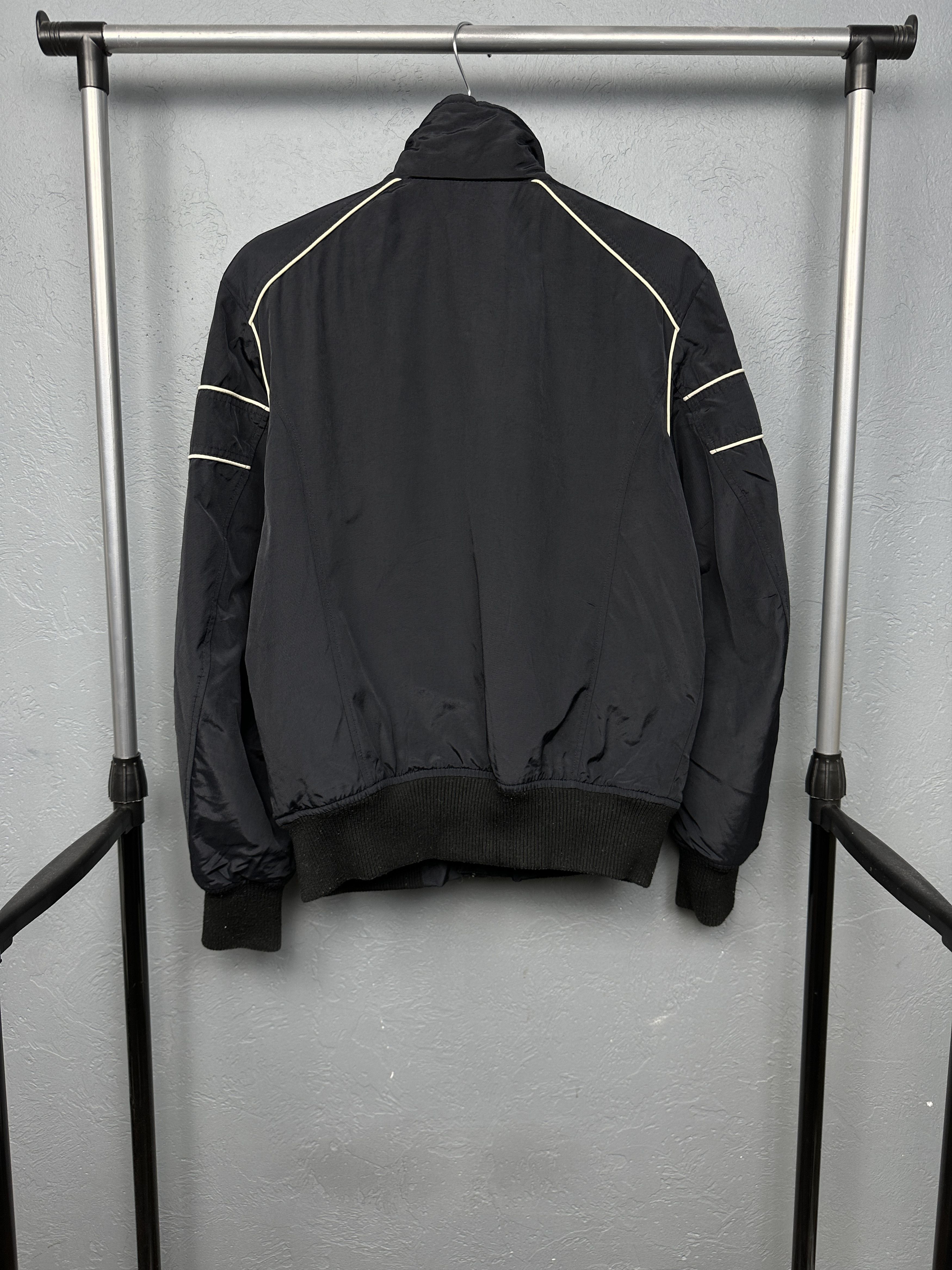 Diesel Diesel Vintage Mens Nylon Jacket Size US S / EU 44-46 / 1 - 8 Thumbnail