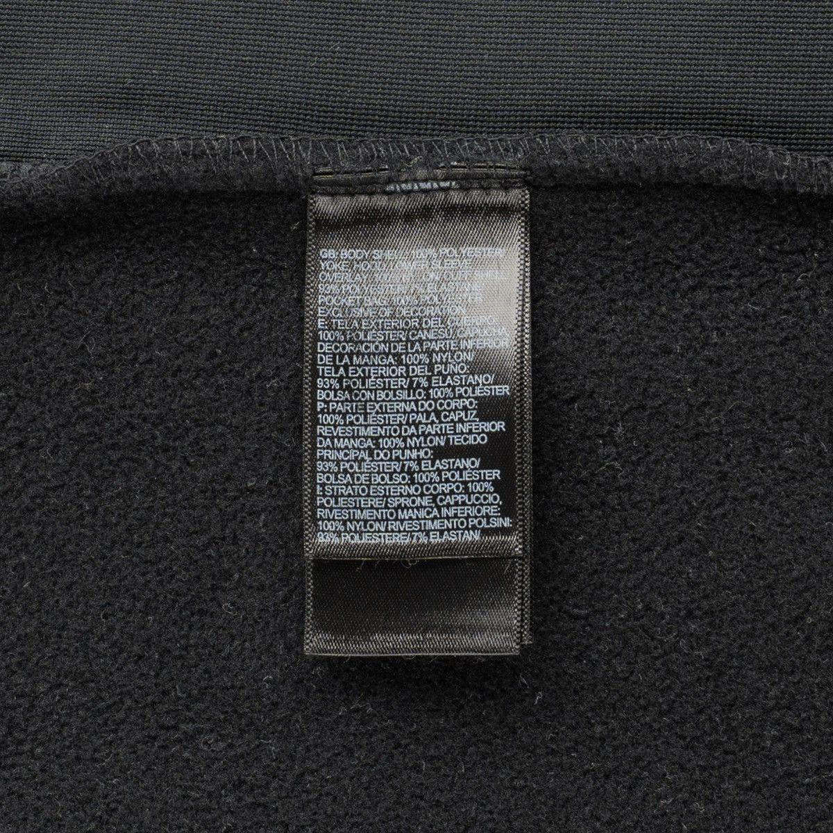 The North Face x Extra Butter Nightcrawlers Denali Fleece Anorak Black Mul Size US M / EU 48-50 / 2 - 6 Thumbnail