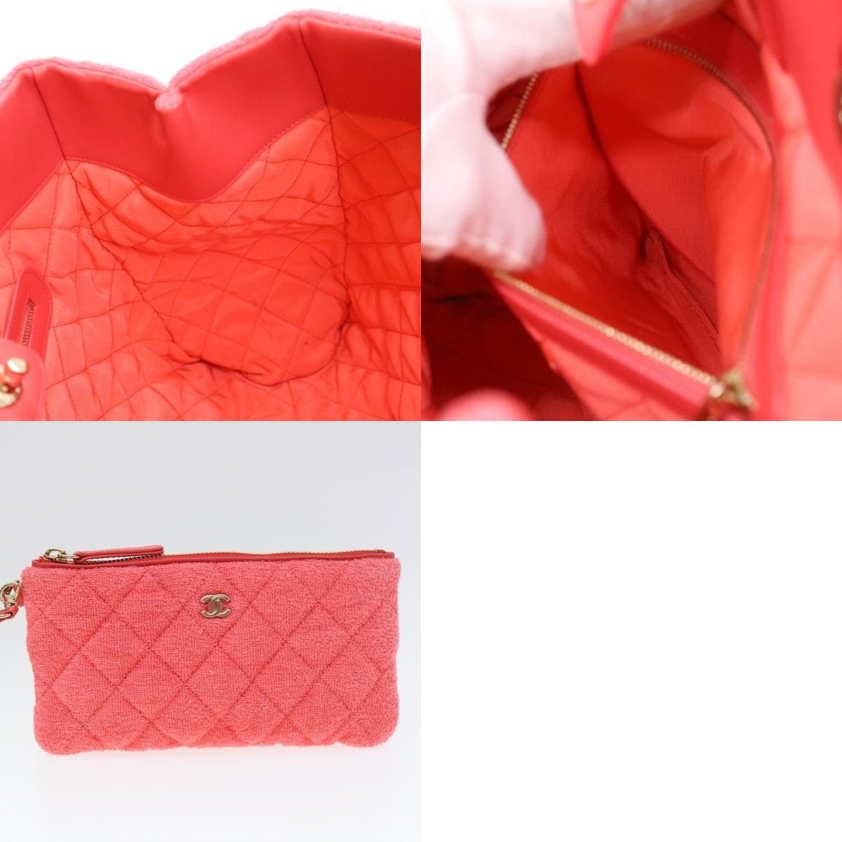 Chanel Chanel Chain Handbag Size ONE SIZE - 8 Thumbnail