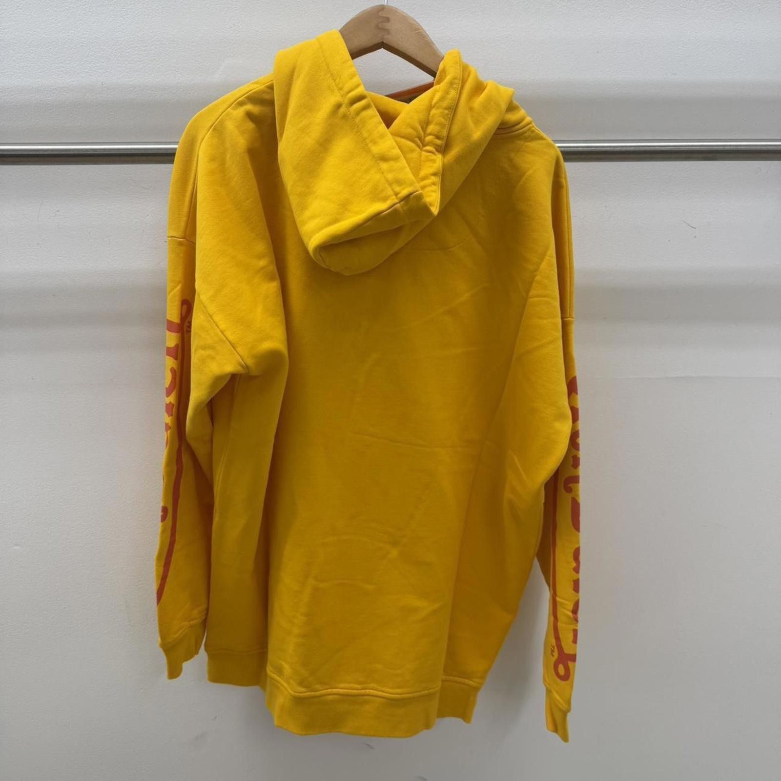 Von Dutch Von Dutch Paris Gold Panther Hoodie - Unisex Size XL Size US XL / EU 56 / 4 - 2 Thumbnail