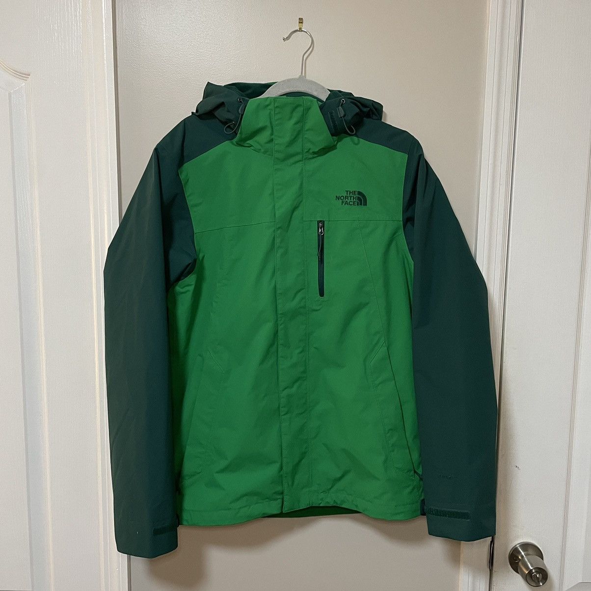 The North Face The North Face Rain Jacket/Windbreaker Grailed