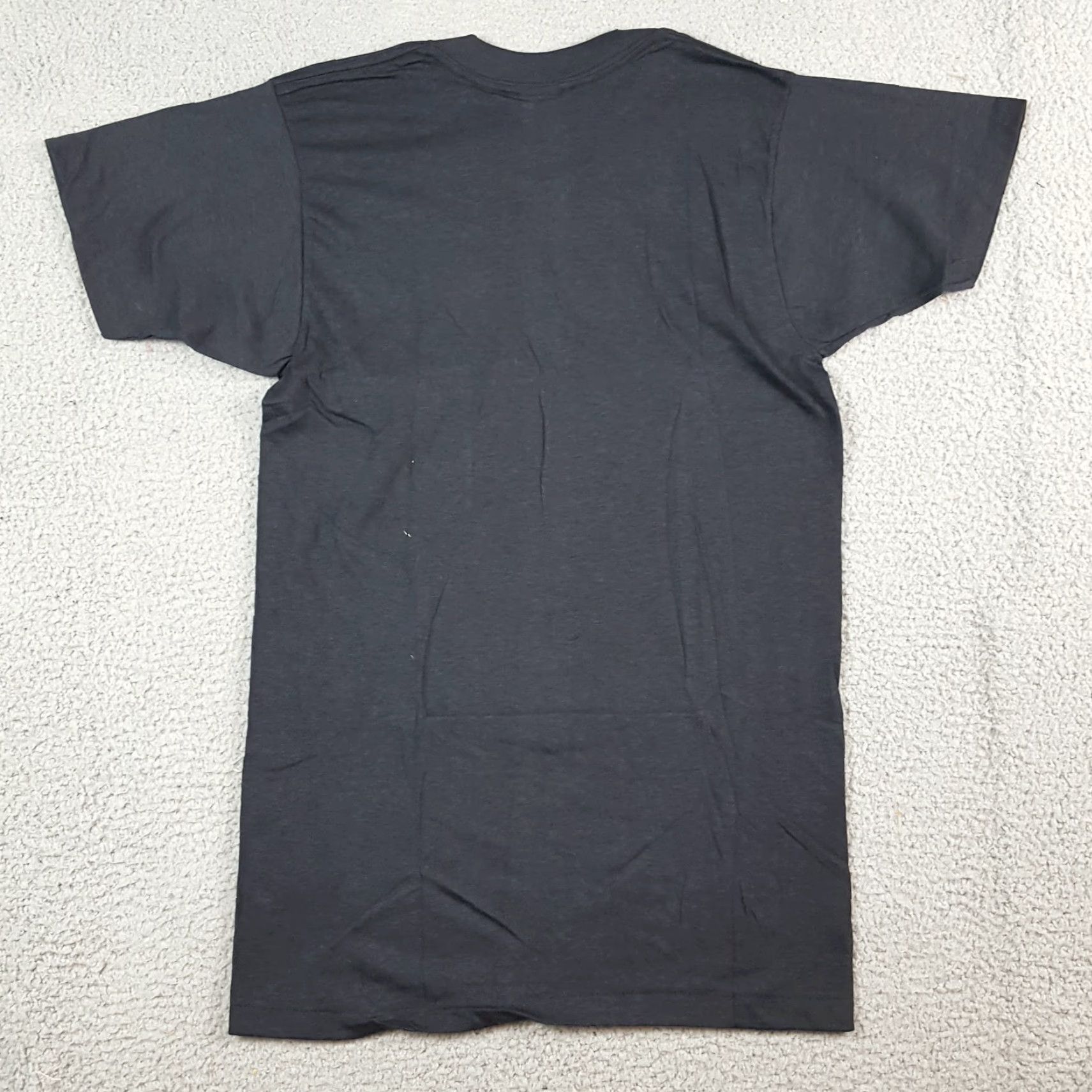 Vintage VINTAGE 5050 T-Shirt Black XS Cotton Short Sleeve Crew Neck Grunge 90s Skate Logo Embroidered Men Scene: Vintage, Grunge, 90s, Skate Size US XS / EU 42 / 0 - 5 Thumbnail
