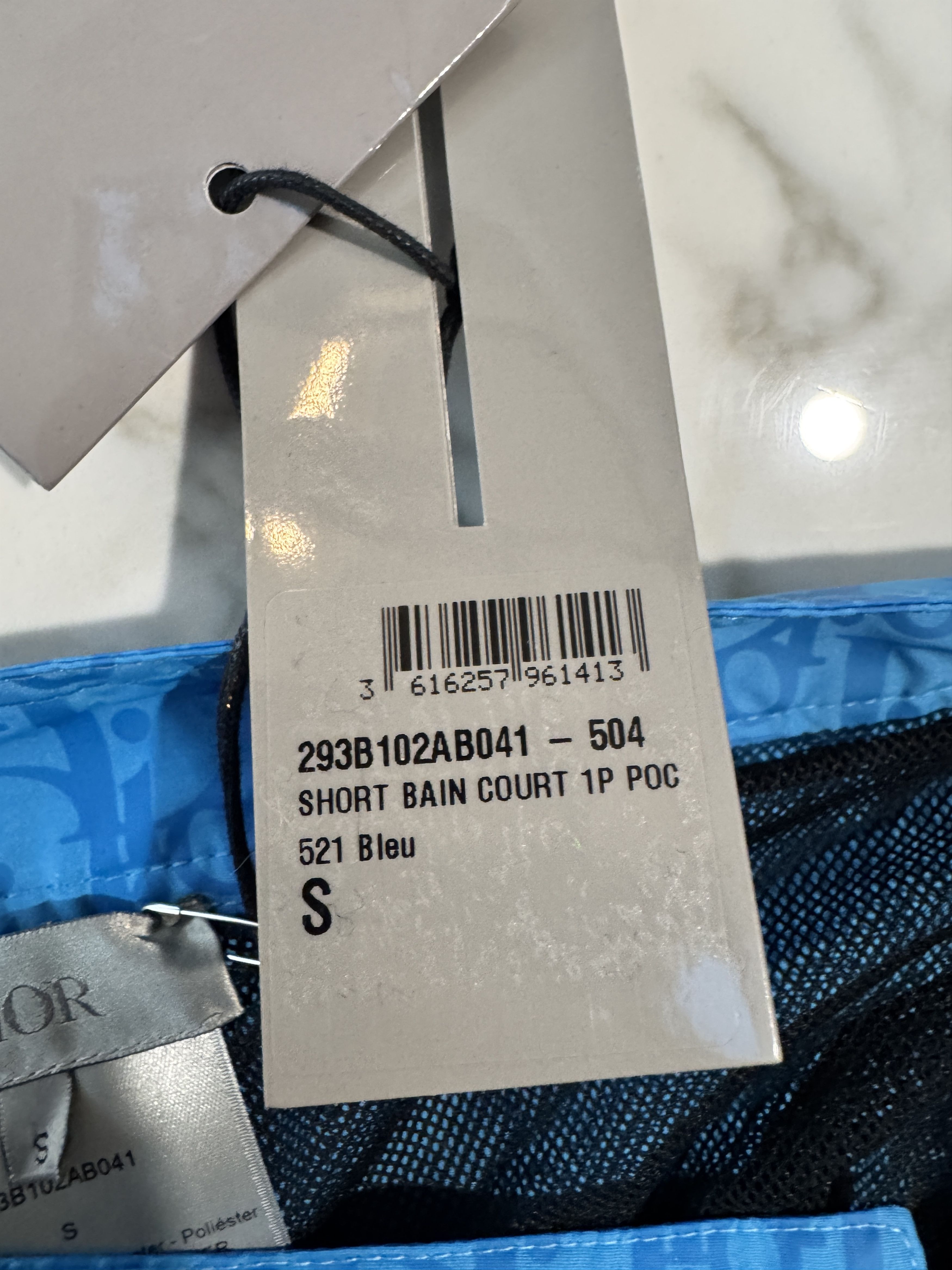Dior Beach underwear Size US 27 - 10 Thumbnail