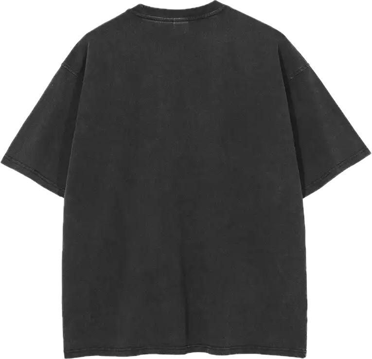 Japanese Brand Red Face Graphic T Shirt Size US XXL / EU 58 / 5 - 2 Thumbnail