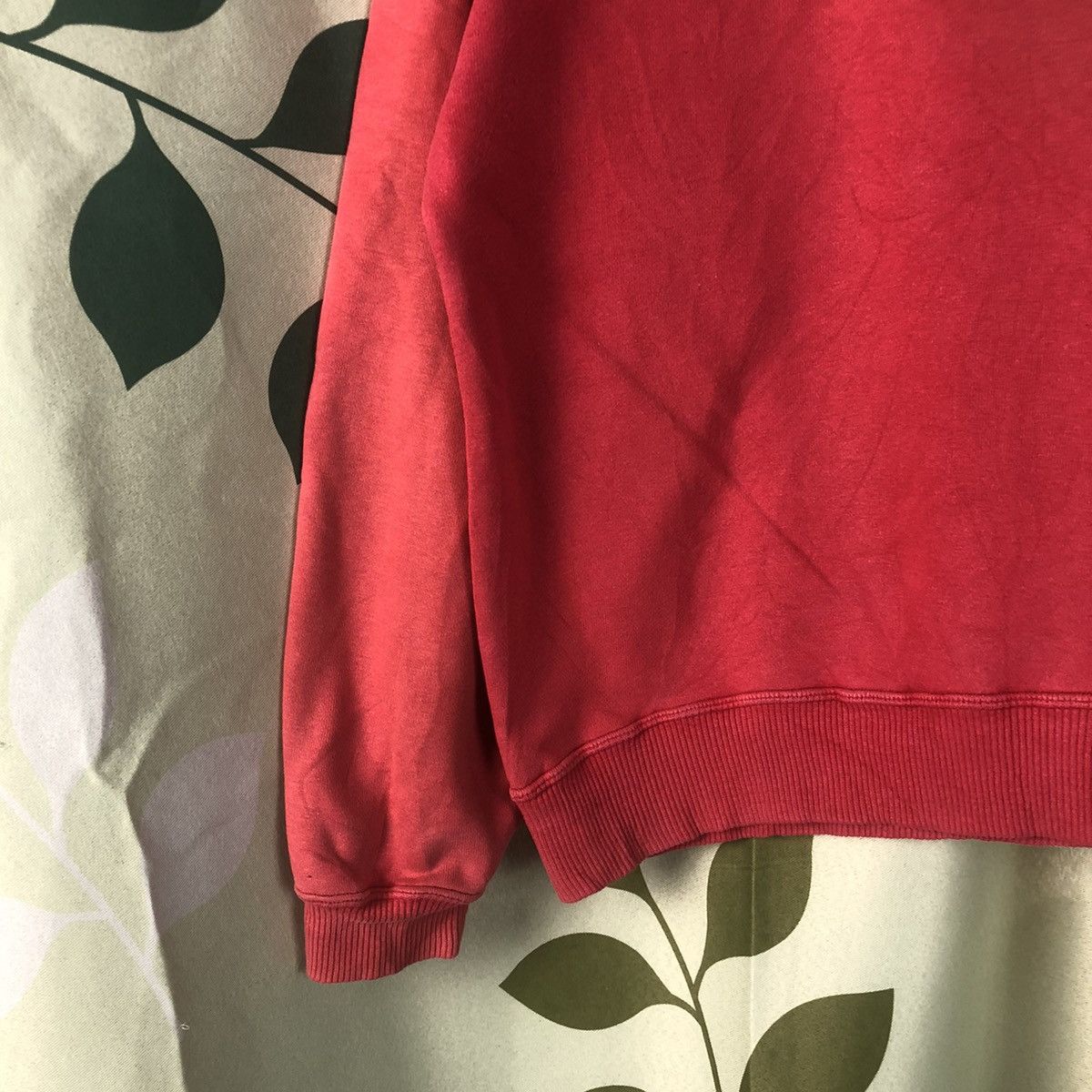 Ocean Pacific × Vintage Ocean Pacific vintage surf Red Sweathshirt #7432 Size US M / EU 48-50 / 2 - 4 Thumbnail
