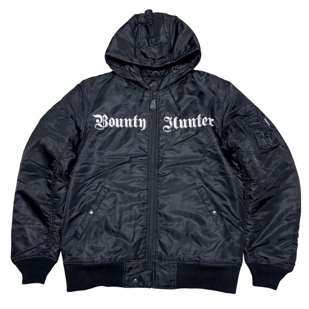 Alpha Industries × Bounty Hunter × Supreme Supreme x Bounty Hunter
