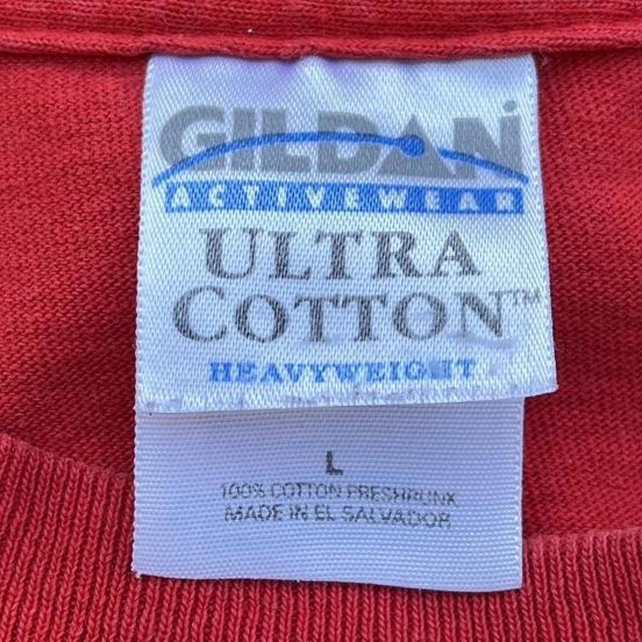 Gildan × Vintage Vintage Gildan Apollo Theatre Harlem New York Tshirt Size US L / EU 52-54 / 3 - 6 Thumbnail