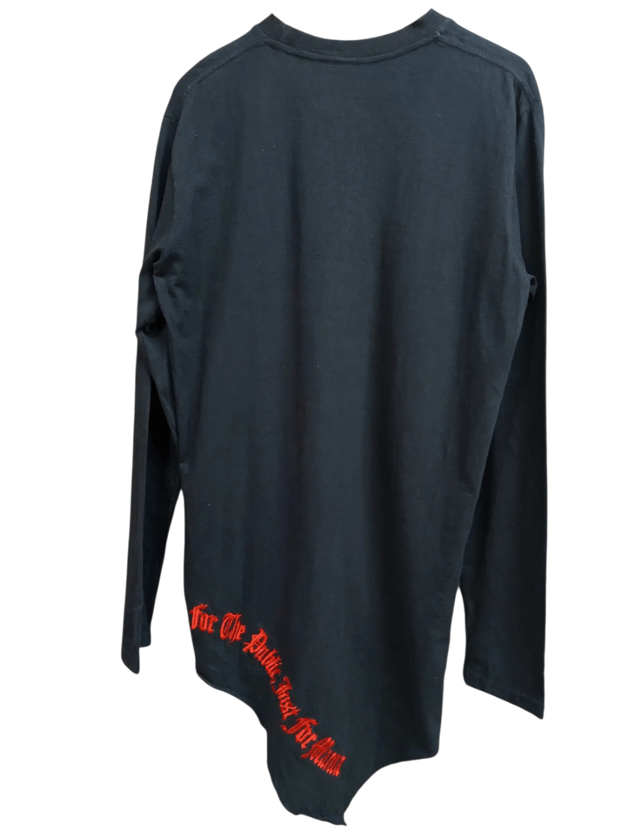 ByTheR ByTheR Asymmetrical Long Sleeve Tee Size US L / EU 52-54 / 3 - 2 Thumbnail
