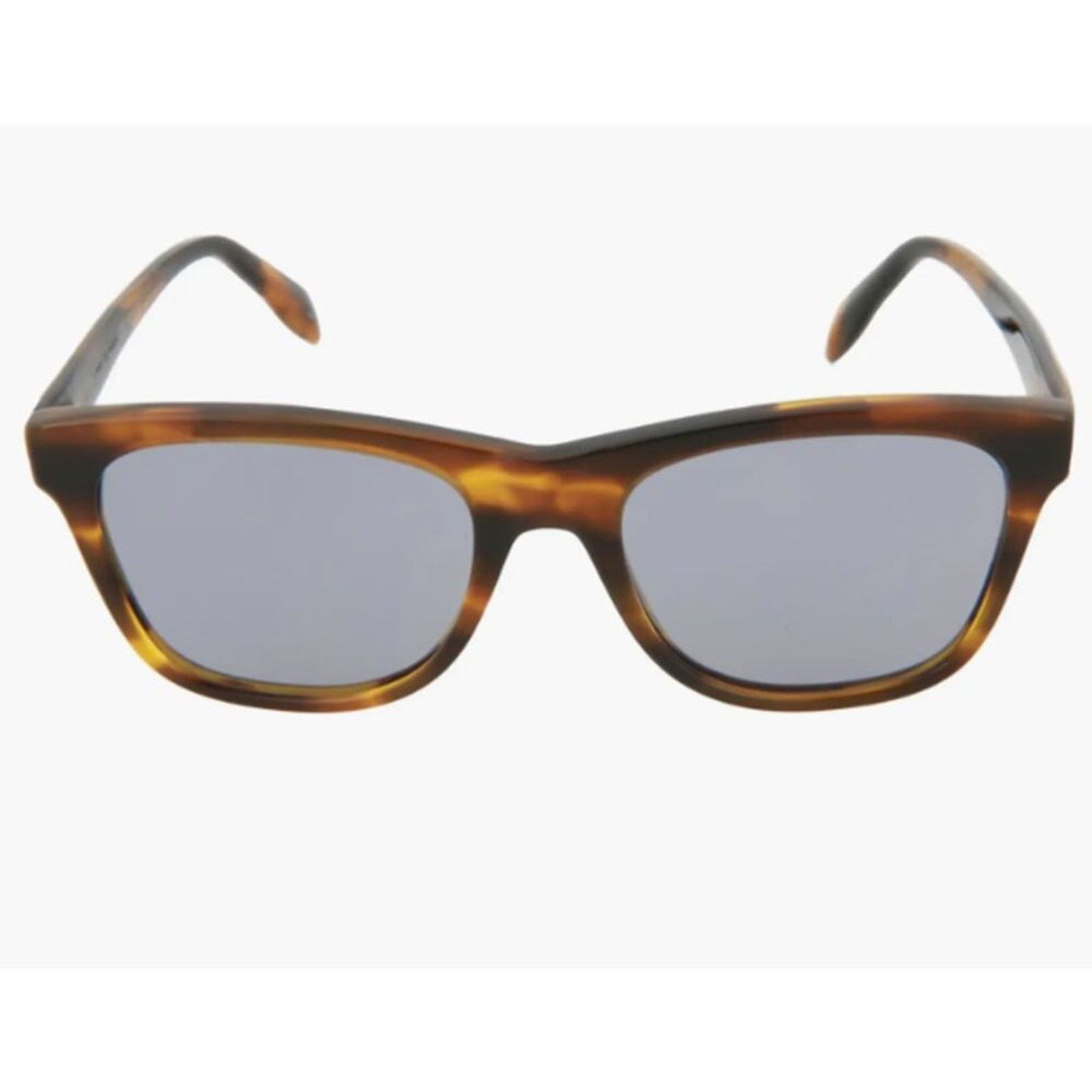 Alexander McQueen McQueen 56mm Square Sunglasses Size ONE SIZE - 1 Thumbnail