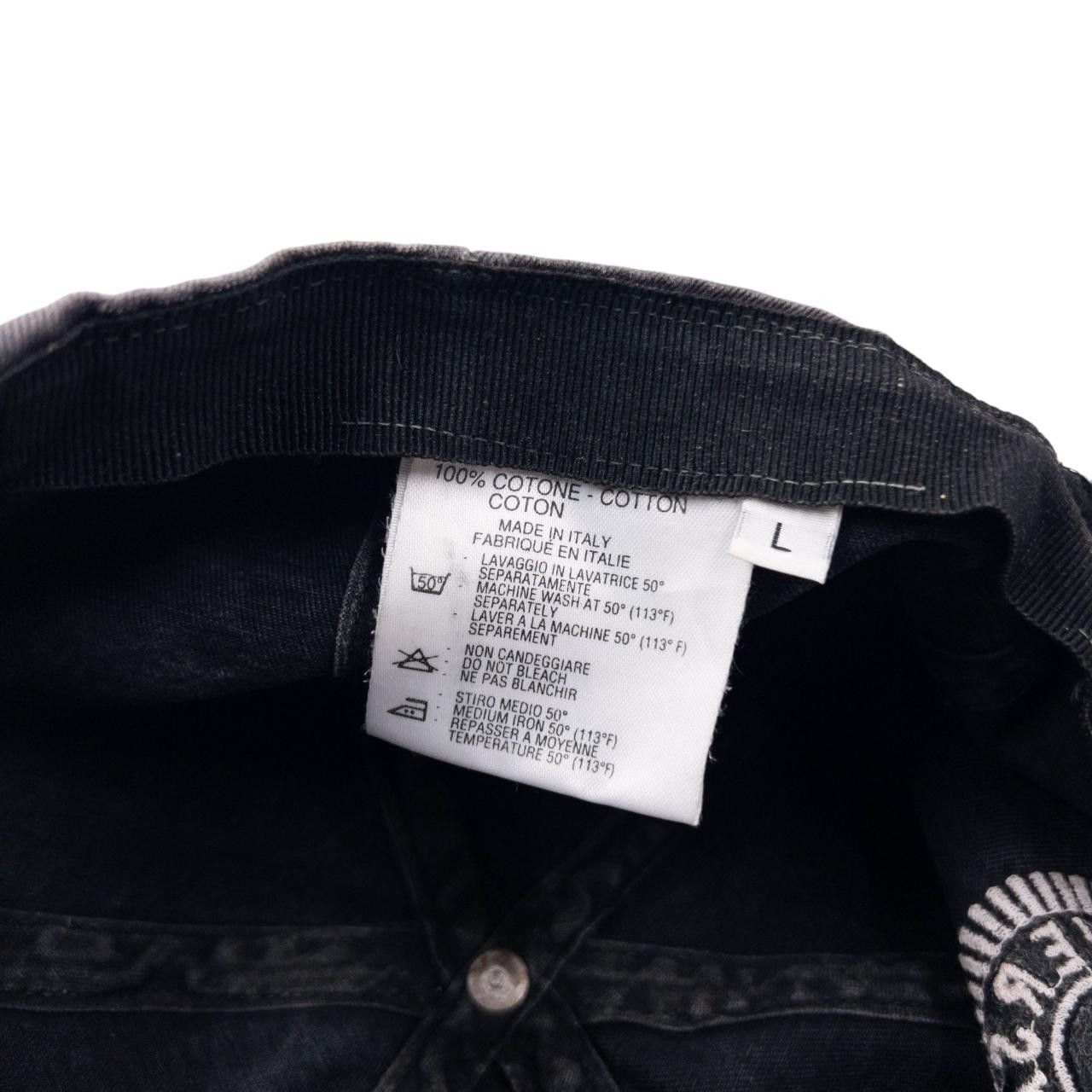 Versace Vintage Versace Classic V2 Hat Size ONE SIZE - 4 Thumbnail