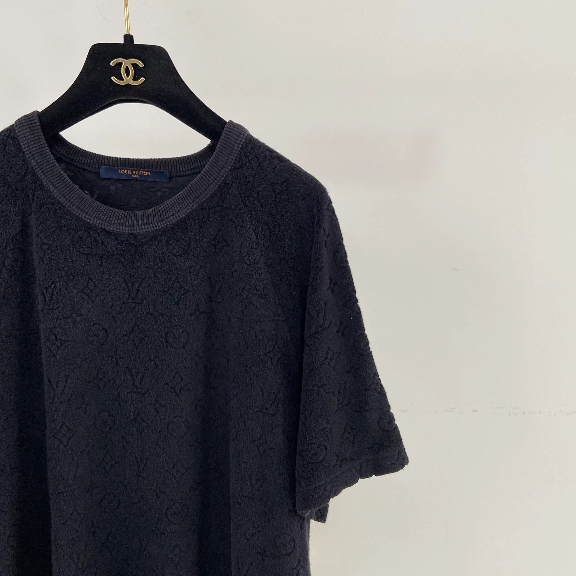 Louis Vuitton LV monogram T-shirt XL Size US XL / EU 56 / 4 - 3 Thumbnail