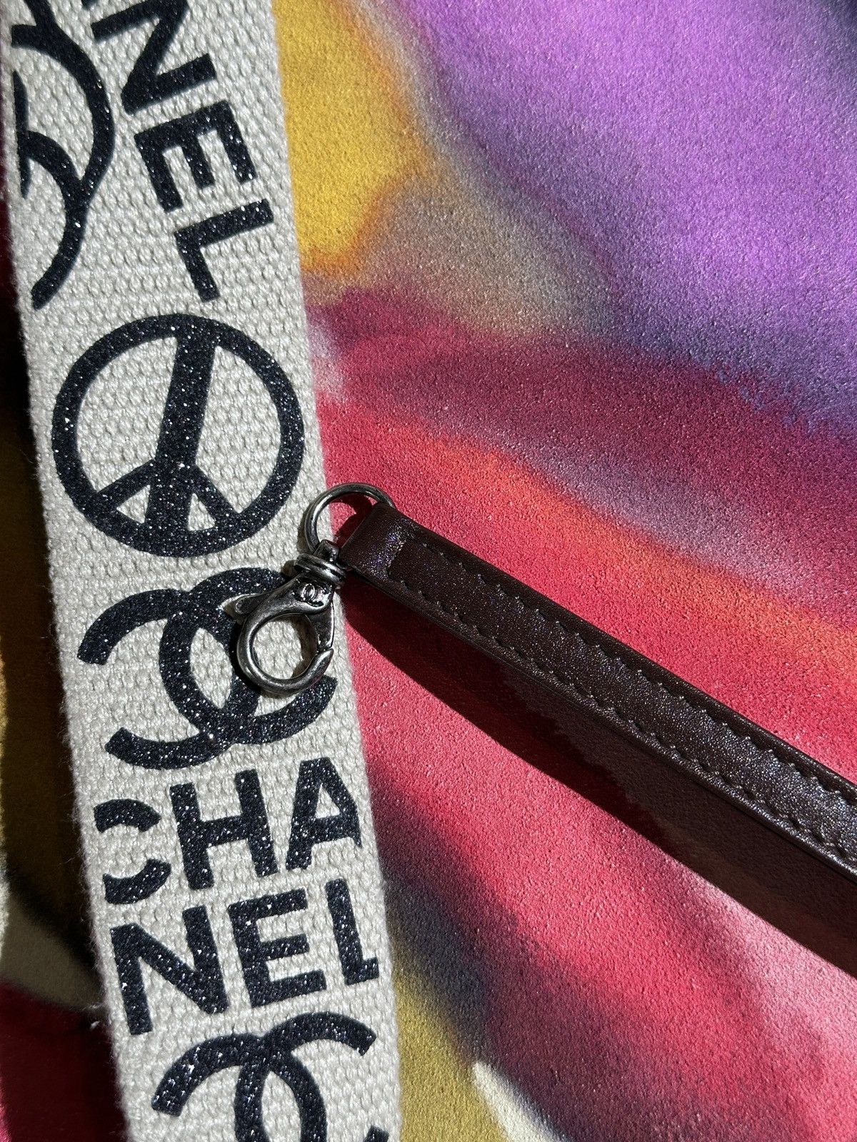Chanel Flower power messenger bag Size ONE SIZE - 6 Thumbnail