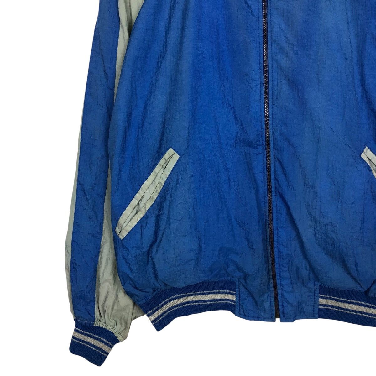 Japanese Brand 📌Vintage Bomber Jacket Raton Laveur Flight Design Aviator Size US M / EU 48-50 / 2 - 5 Thumbnail