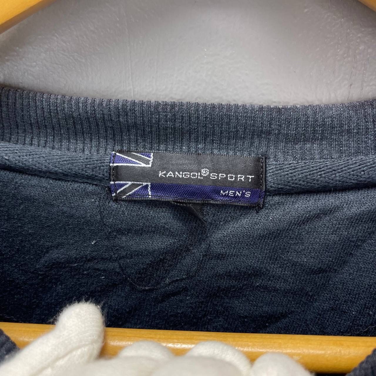 Kangol KANGOL SPORT Crew Neck Sweatshirt #2621/AA Size US XL / EU 56 / 4 - 8 Thumbnail