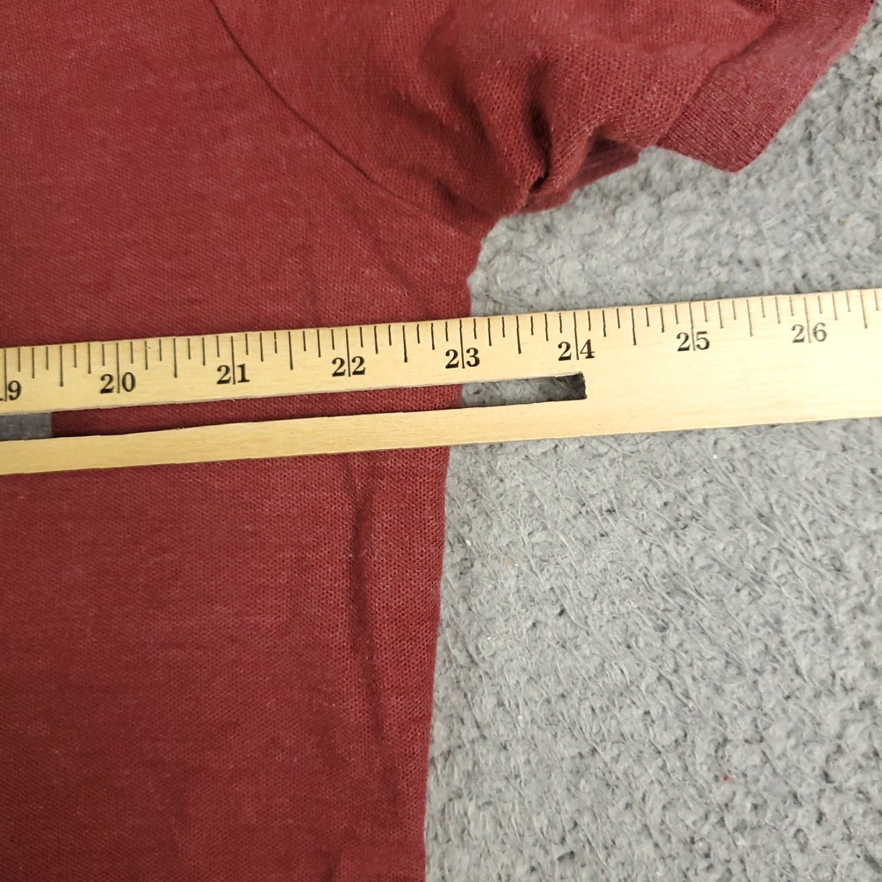 Original Penguin VINTAGE Penguin Polo Shirt Mens XL Red Casual Short Sleeve Adult XL Red Original Penguin Polo Shirt Mens XL Red Casual 90s Preppy Sports Mens Size US XL / EU 56 / 4 - 7 Thumbnail