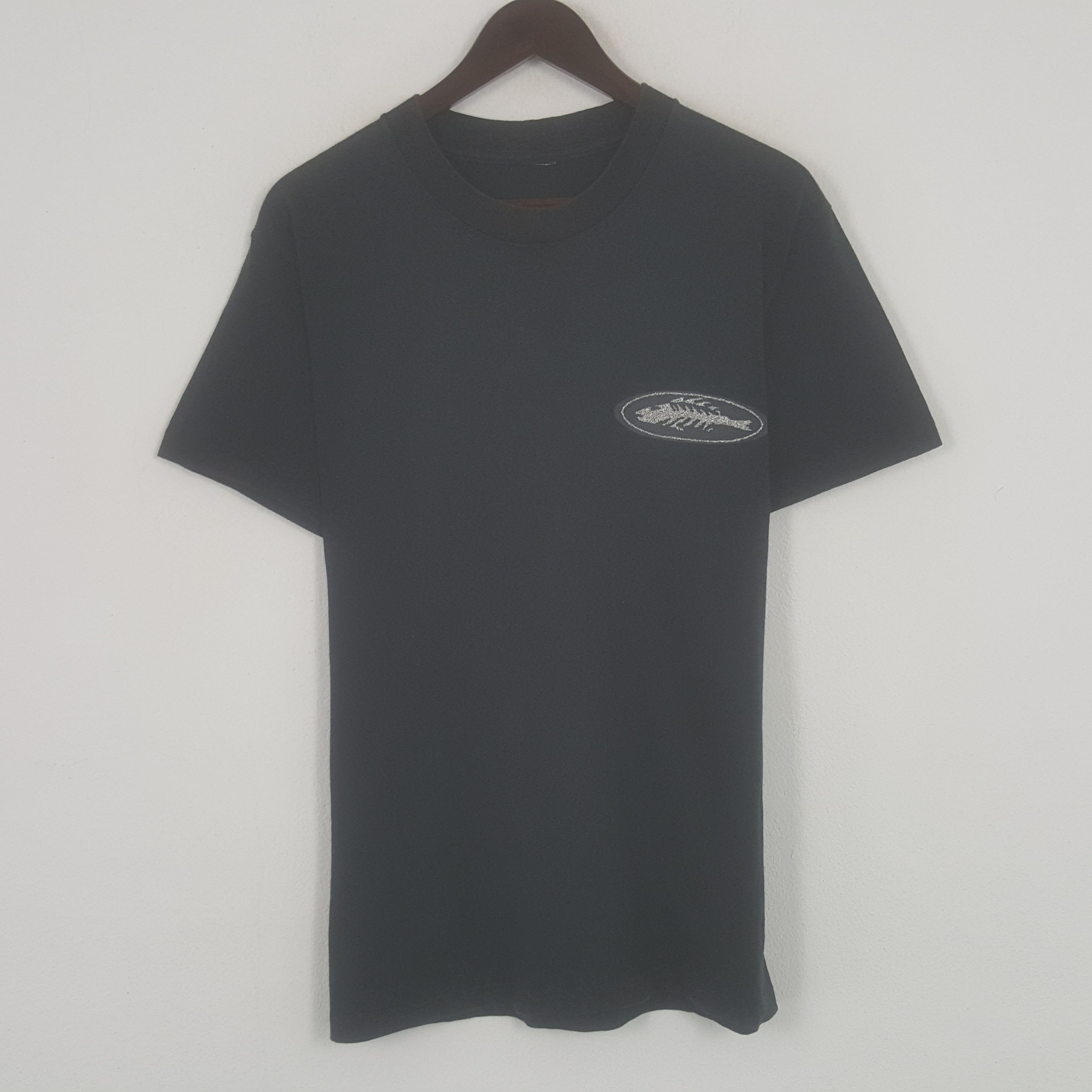 Japanese Brand × Vintage Vintage Bronze Age Big Logo Tshirt Size US M / EU 48-50 / 2 - 2 Thumbnail