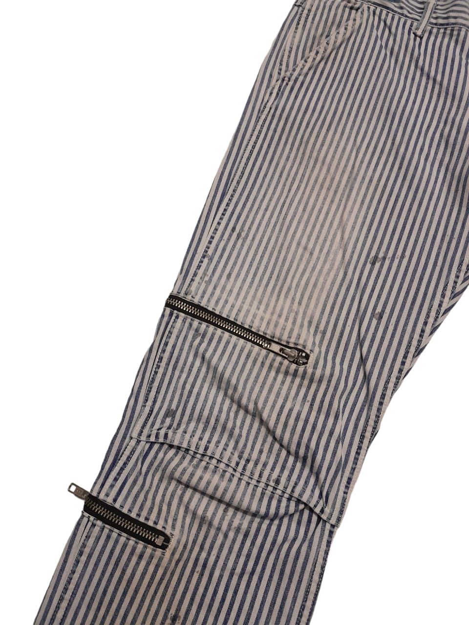 Johnbull Johnbull Japan Hickory Denim Zipper (F45) waist 32 Size US 32 / EU 48 - 4 Thumbnail
