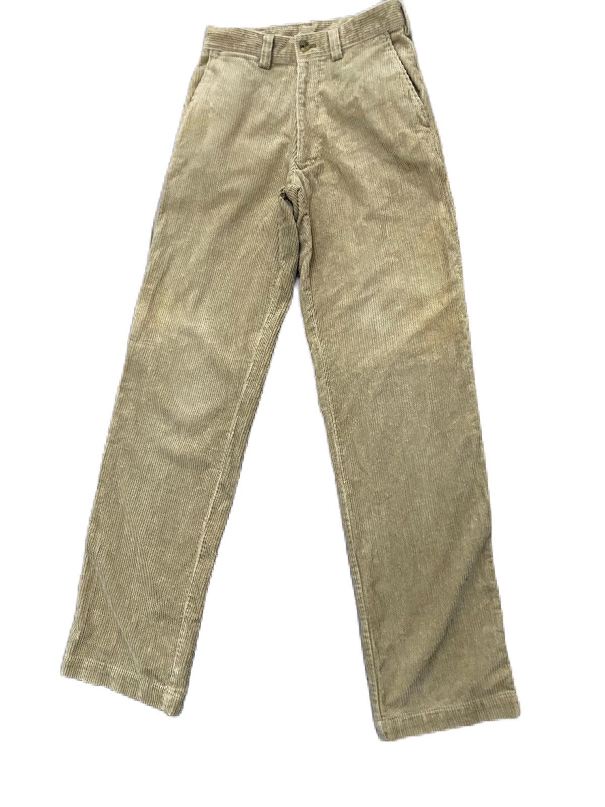 Alfred Dunhill × Marlboro × Vintage RARE VINTAGE CORDUROY LUCKY STRIKE OLD MONEY STYLE CASUAL Size US 27 - 4 Thumbnail