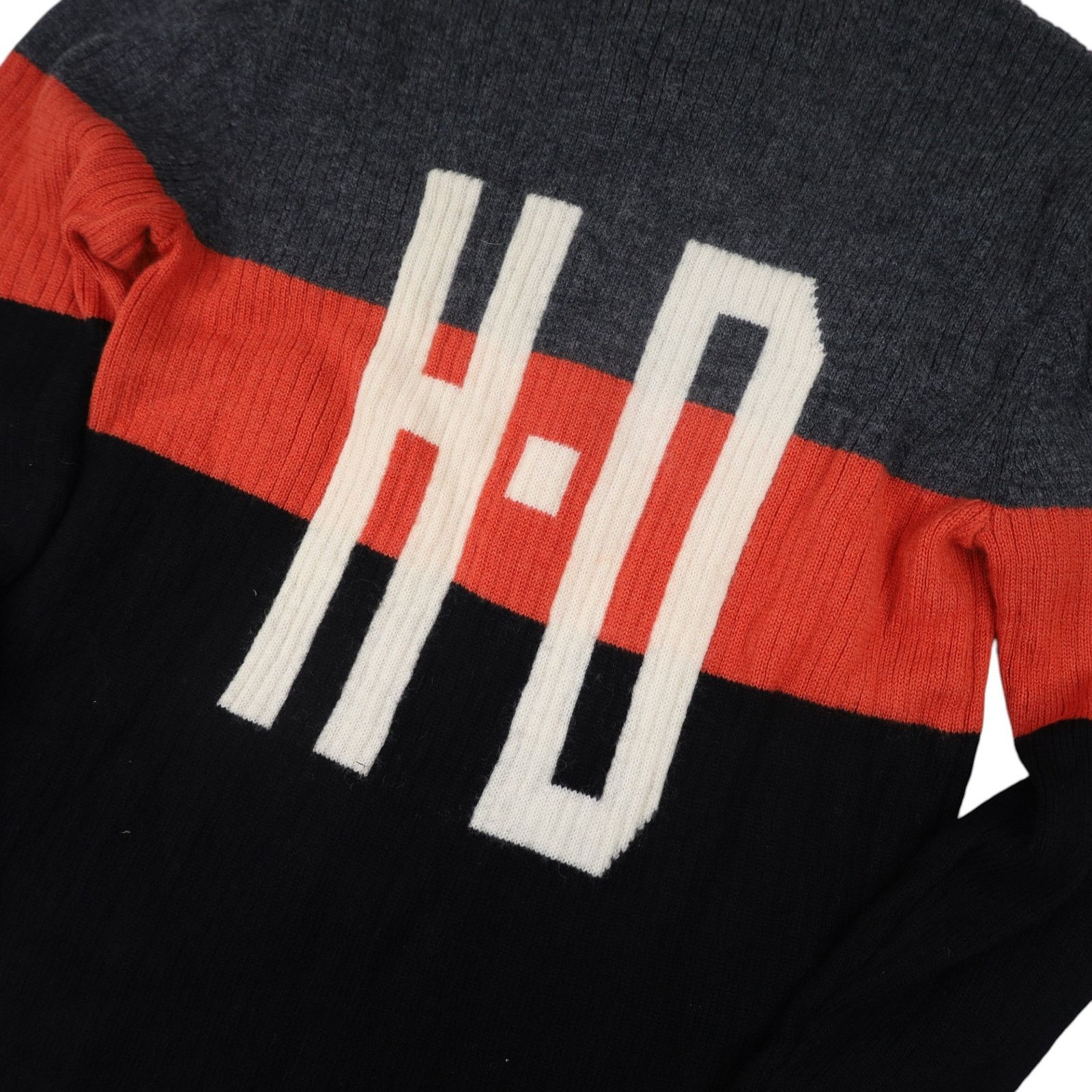 Harley Davidson Vintage Harley Davidson 03 Knit Sweater Size US M / EU 48-50 / 2 - 10 Thumbnail