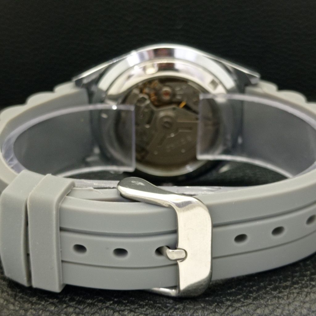Seiko REFURBISHED VINTAGE SEIKO 5 AUTO JAPAN MENS WATCH a440216 Size 38 - 2 Thumbnail