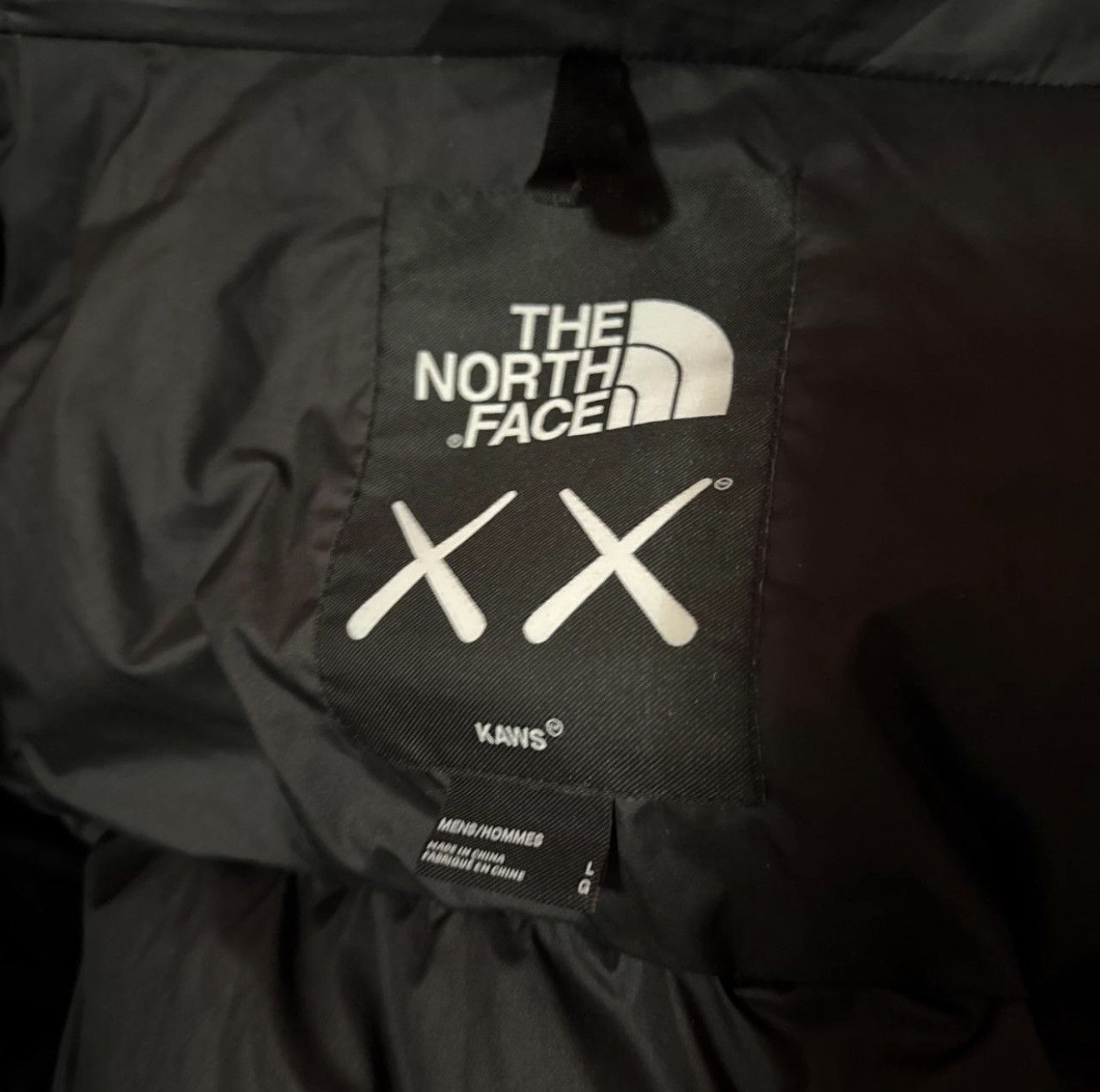 The North Face The north face X Kaws Size US L / EU 52-54 / 3 - 5 Thumbnail